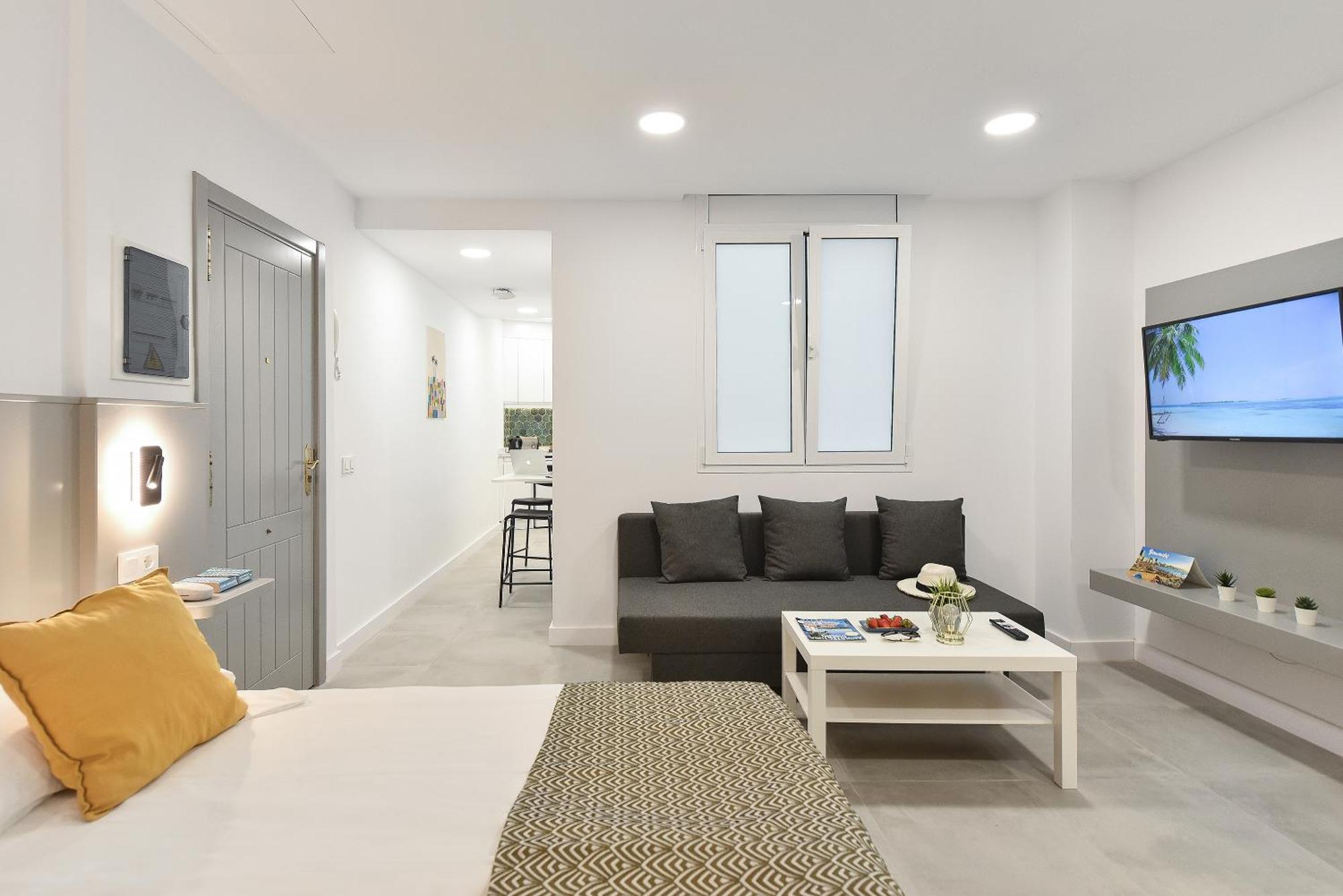 Appartement Don Carlos Las Palmas de Gran Canaria