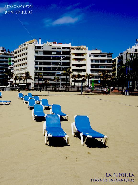 Don Carlos Appartement Las Palmas de Gran Canaria